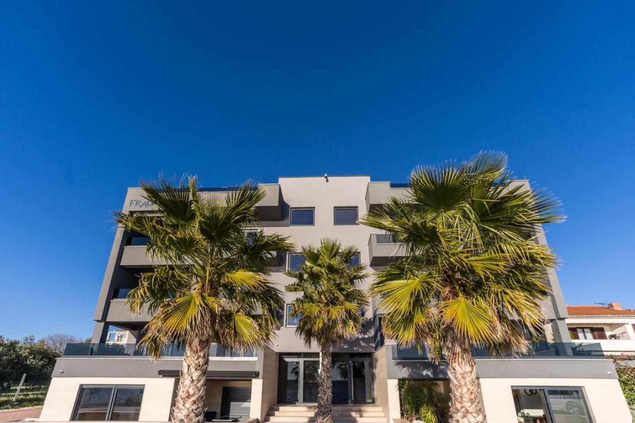 Apartament Fradama Blue Sveti Petar  Zewnętrze zdjęcie