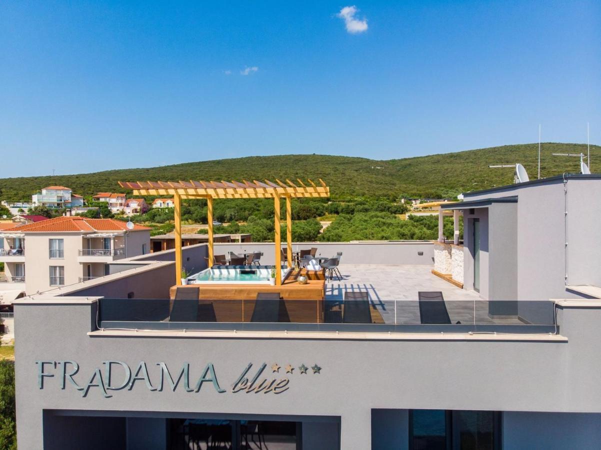 Apartament Fradama Blue Sveti Petar  Zewnętrze zdjęcie
